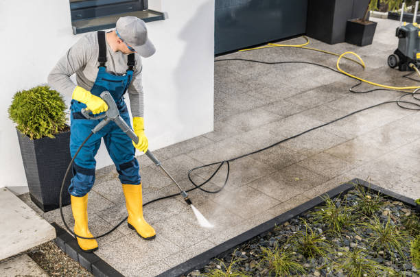Why Choose Our Certified Pressure Washing Experts for Your Project Needs in Mesquite, NV?